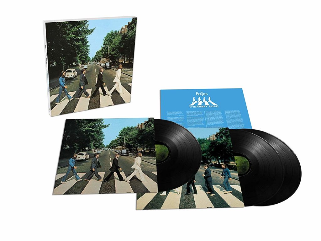 Abbey Road Anniversary Deluxe