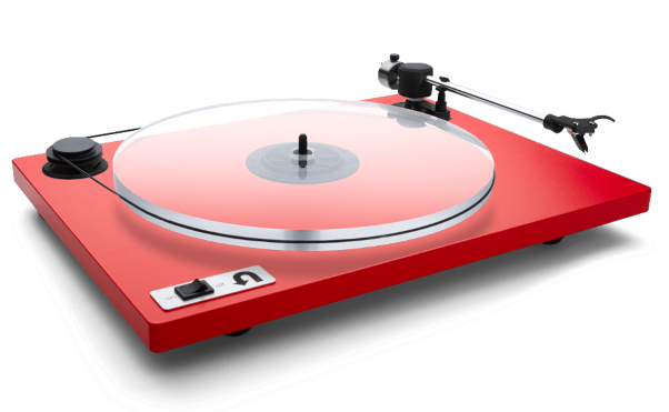 U-Turn Audio – Orbit Plus Turntable with Built-in preamp